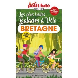 BRETAGNE 2023-2024 LES PLUS BELLES BALADES A VELO