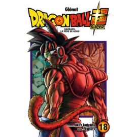DRAGON BALL SUPER T18