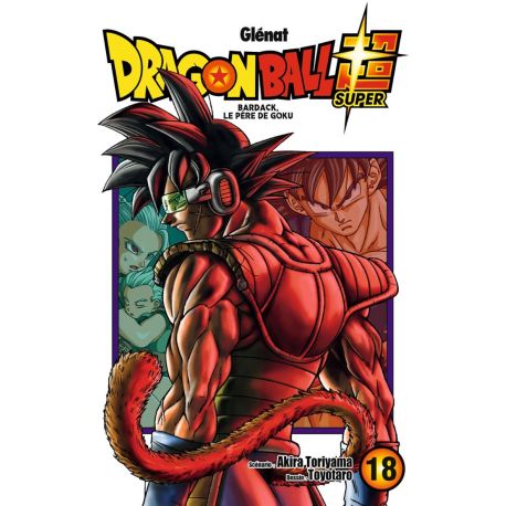 DRAGON BALL SUPER T18