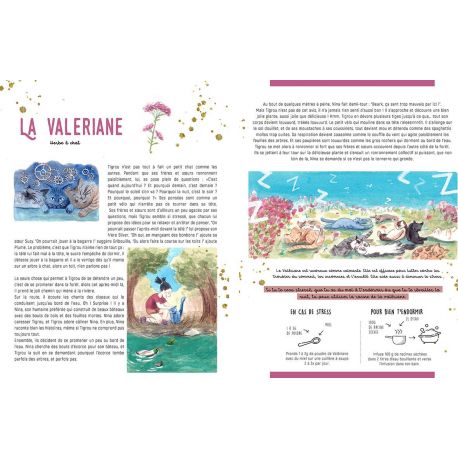 PETITES HISTOIRES DES PLANTES QUI SOIGNENT