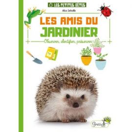 PETITES BETES LES AMIS DU JARDINIER