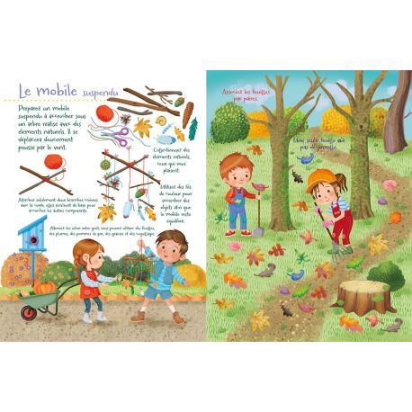 AU FIL DES SAISONS