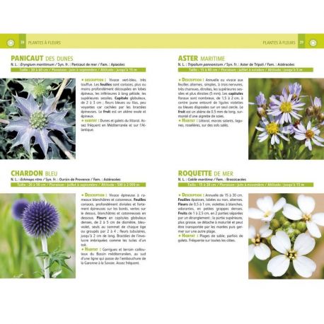 LANGUEDOC-ROUSSILLON - RECONNAITRE TOUTES LES ESPECES