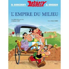 ASTERIX - L'EMPIRE DU MILIEU