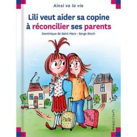 N°131 LILI VEUT AIDER SA COPINE A RECONCILIER SES PARENTS