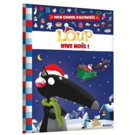 CAHIER D'ACTIVITES P'TIT LOUP NOEL