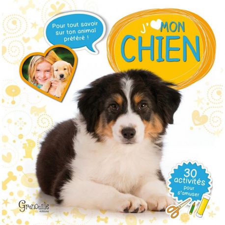 MON CHIEN