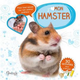 MON HAMSTER