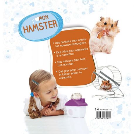 MON HAMSTER