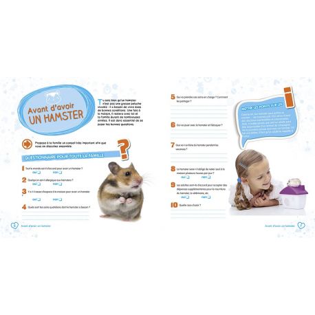 MON HAMSTER