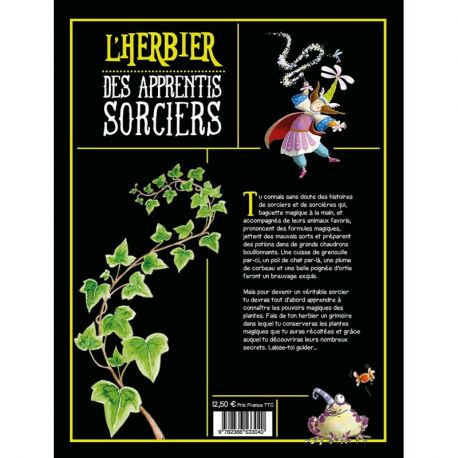 L'HERBIER DES APPRENTIS SORCIERS