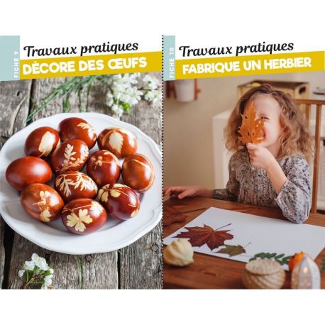 LE LIVRE D'ACTIVITE DE L'APPRENTI JARDINIER
