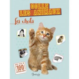 LES CHATS COLLE LES ANIMAUX