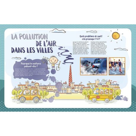 ON FAIT DU BIEN A NOTRE PLANETE