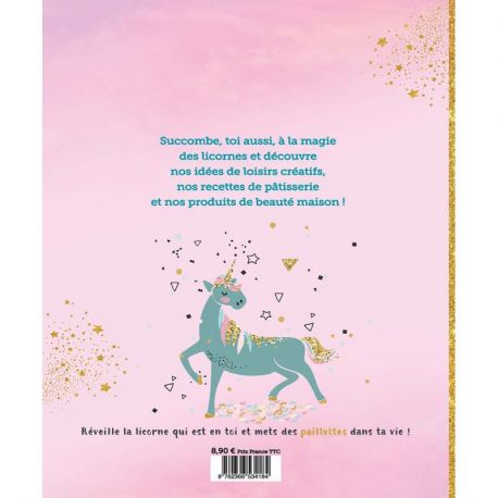 FABULEUSES LICORNES 16 IDEES CREATIVES