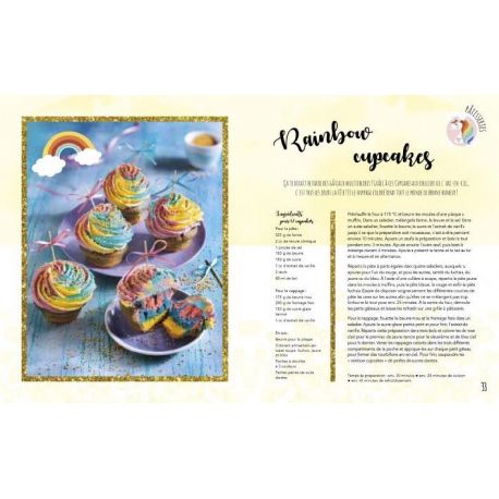 FABULEUSES LICORNES 16 IDEES CREATIVES