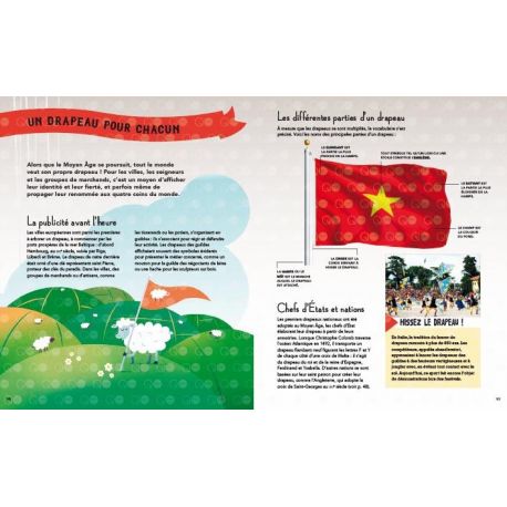 HAUT LES DRAPEAUX