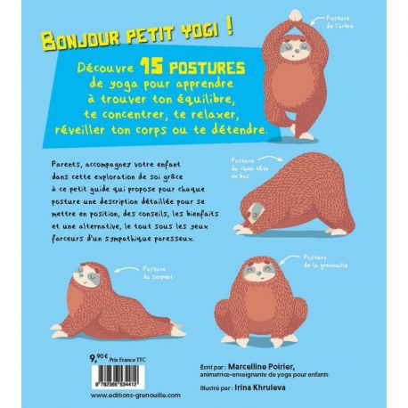 LE YOGA DES PARESSEUX