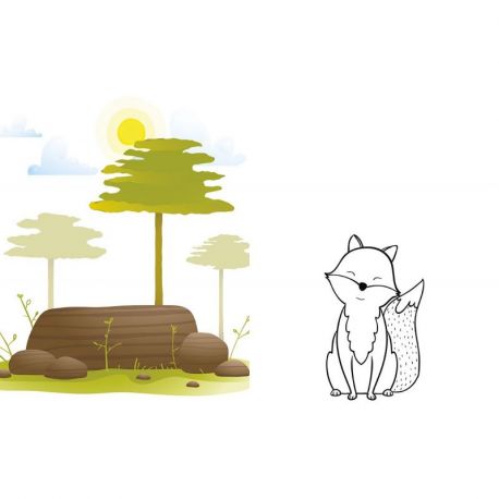 MES DESSINS A DECALQUER