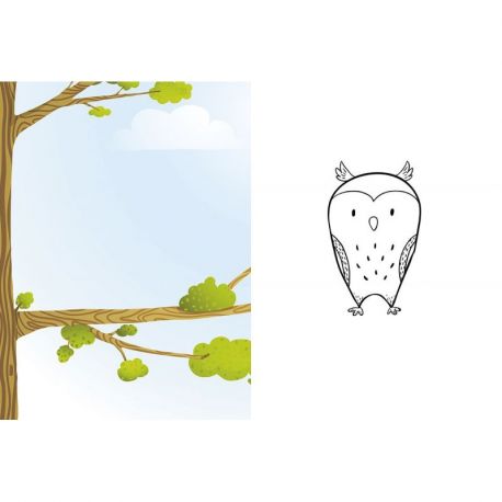 MES DESSINS A DECALQUER