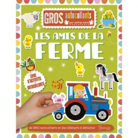 LES AMIS DE LA FERME