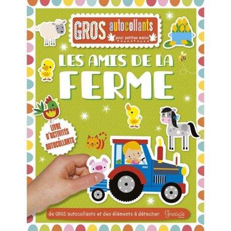 LES AMIS DE LA FERME