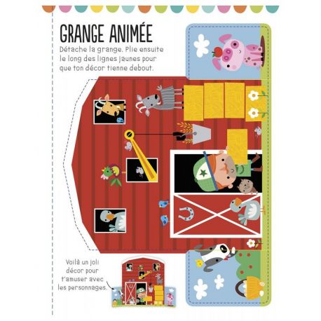 LES AMIS DE LA FERME