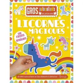 LICORNES MAGIQUES