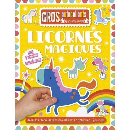 LICORNES MAGIQUES