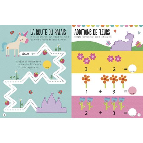 LICORNES MAGIQUES