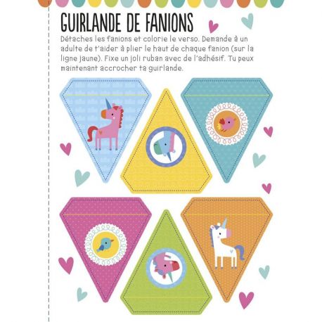 LICORNES MAGIQUES