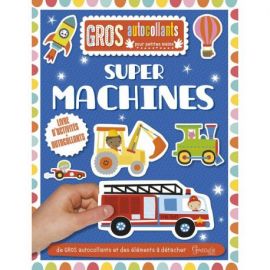 SUPER MACHINES