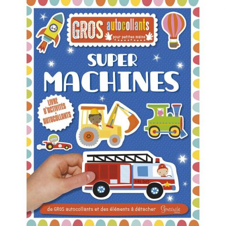 SUPER MACHINES
