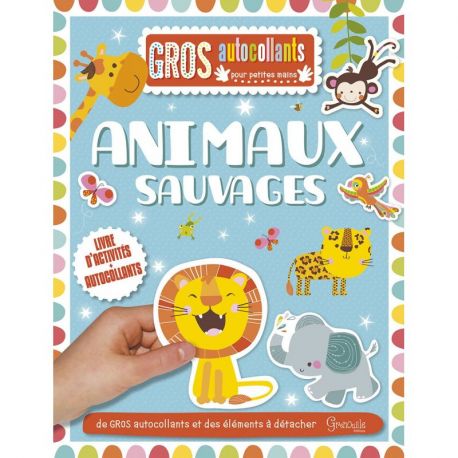 ANIMAUX SAUVAGES