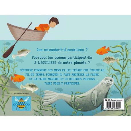 LE LIVRE DE LA MER