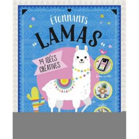 ETONNANTS LAMAS 14 IDEES CREATIVES