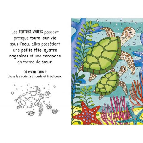 LES ANIMAUX