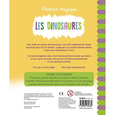 LES DINOSAURES