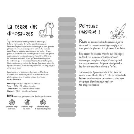 LES DINOSAURES