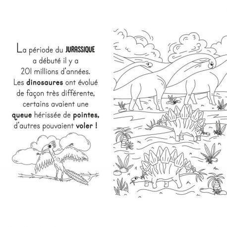 LES DINOSAURES