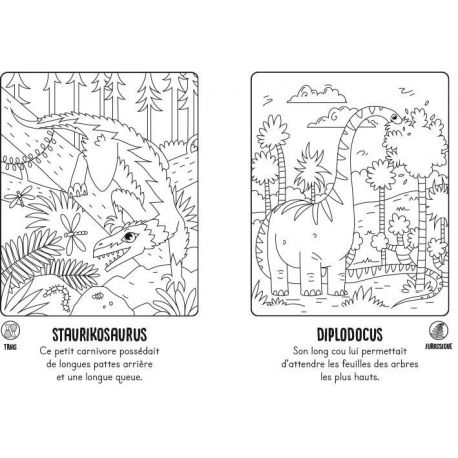 LES DINOSAURES