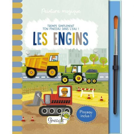 LES ENGINS