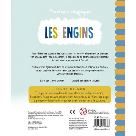 LES ENGINS