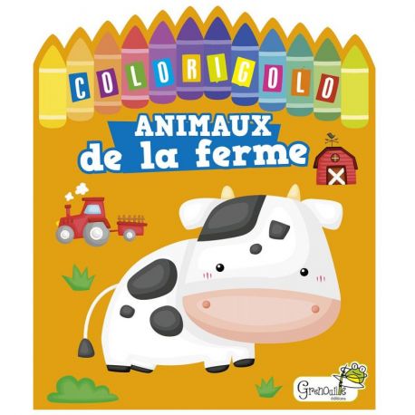 ANIMAUX DE LA FERME