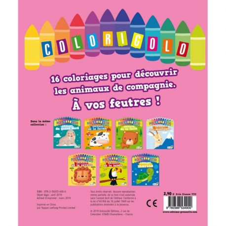 ANIMAUX DOMESTIQUES