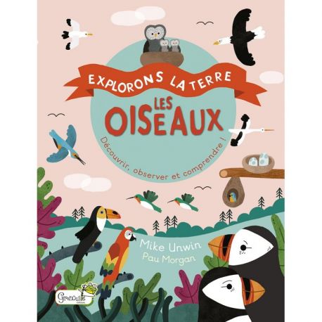 LES OISEAUX