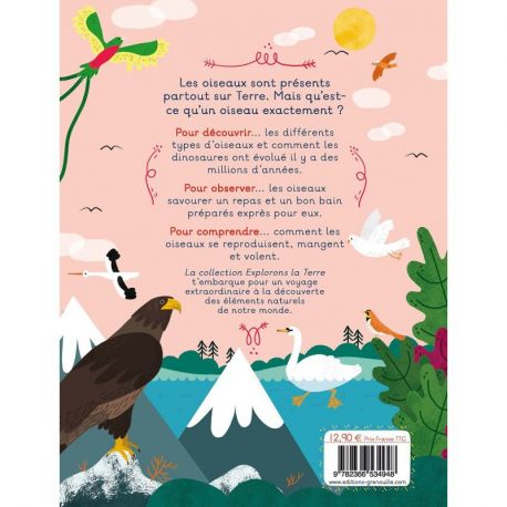 LES OISEAUX