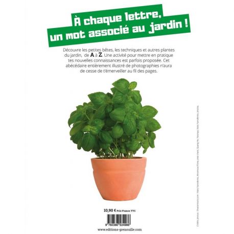 ABC DU JARDIN