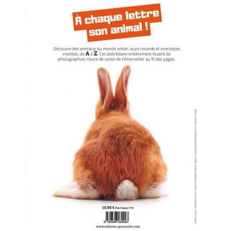 ABC DES ANIMAUX