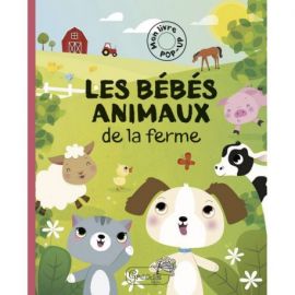 LES BEBES ANIMAUX DE LA FERME